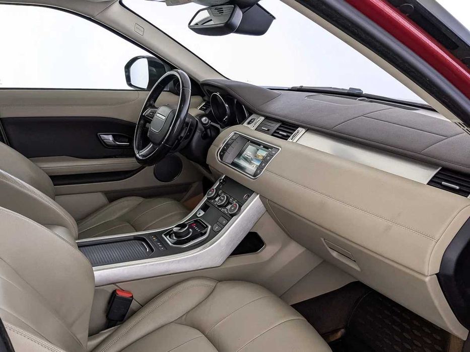 2018 Range Rover Evoque можно з ПДВ