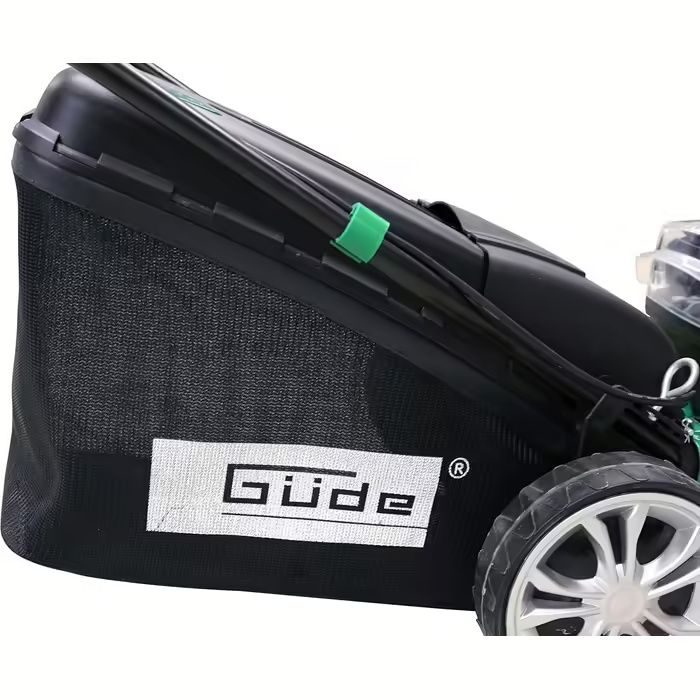 Газонокосарка акумуляторна потужна 40см шир