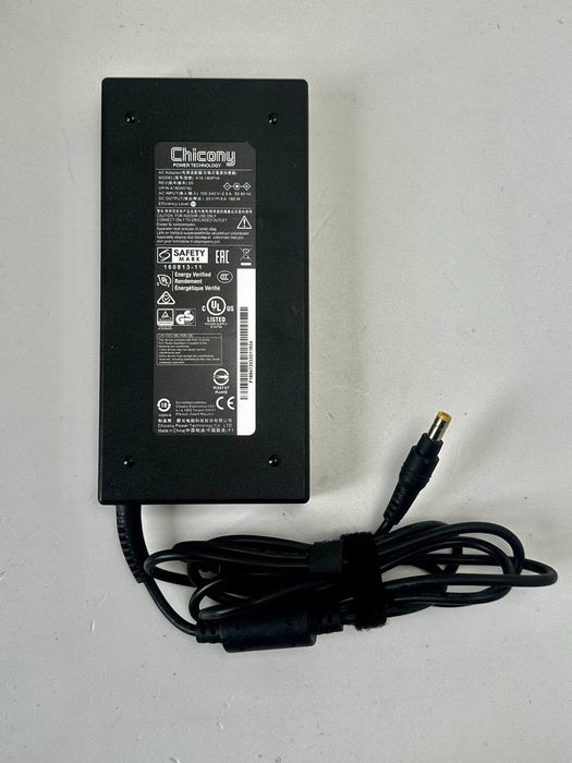Chicony A15-180P1A 20V 9A 180W (5.5*2.5) Оригінальний блок живлення