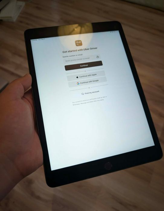 iPad 7 + lte 32gb
