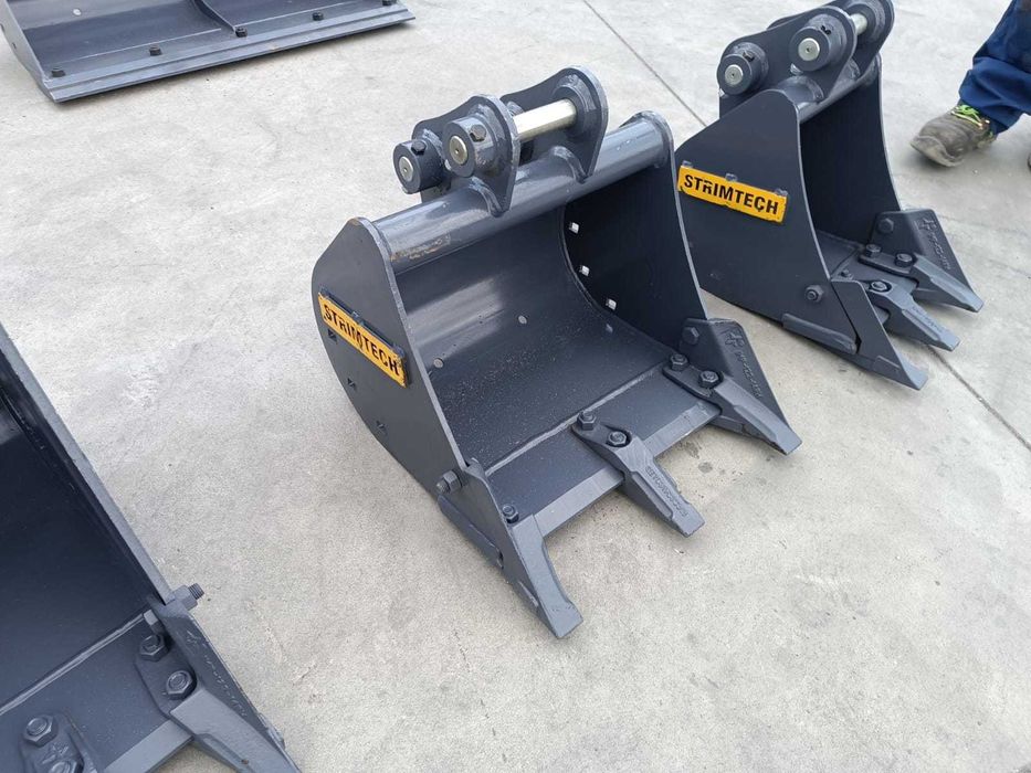 Łyżka 45 do minikoparki 1,8t JCB nowa !!! STRIMTECH