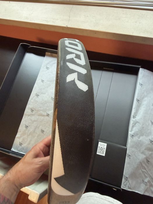 Raquete Padel Cork Extreme Black