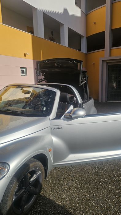 Chrysler PT Cruiser Cabrio 2.4 GT | GPL | 143.000 km