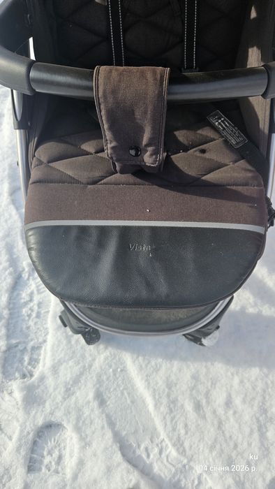 Коляска  2  в 1 корела браво