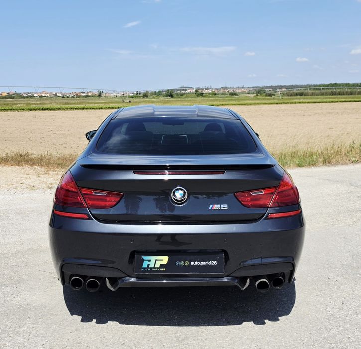 BMW M6 F13 LCI Coupe