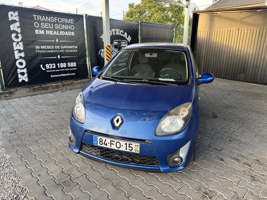 Renault Twingo 1.2 16V Dynamique – 75 cv 136 mil km 2008 — photo 2