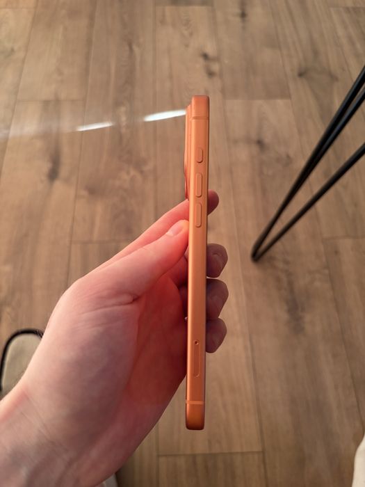 iPhone 17 Pro Max 256GB, оранжевый