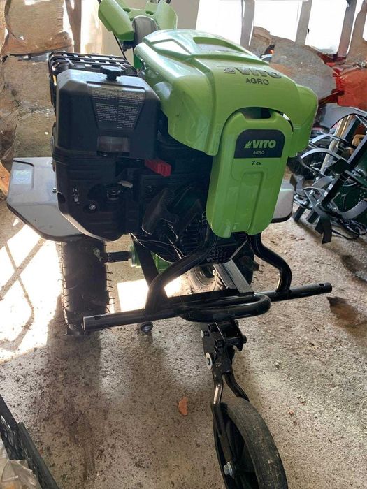 Motoenxada - 7cv - VITO