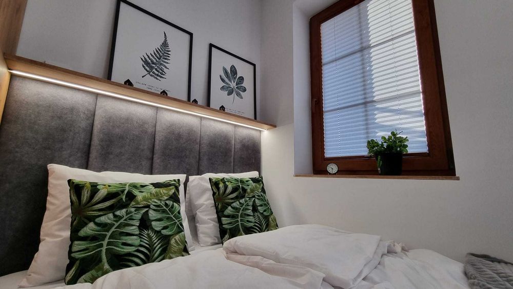 Apartament typu studio "Place 4 You" na wynajem blisko jeziora.