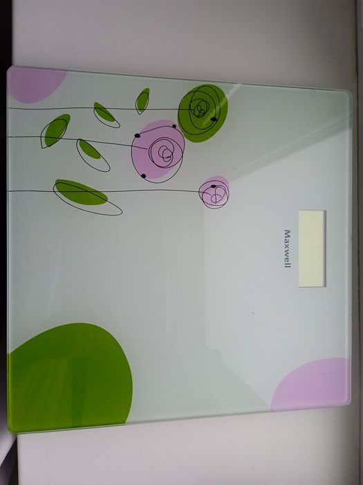 Ваги на підлогу MAXWELL на запчастини