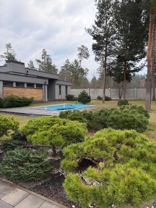 ***Продаж нового будинку з басейном 250м2 Козин, 1,225.000$***