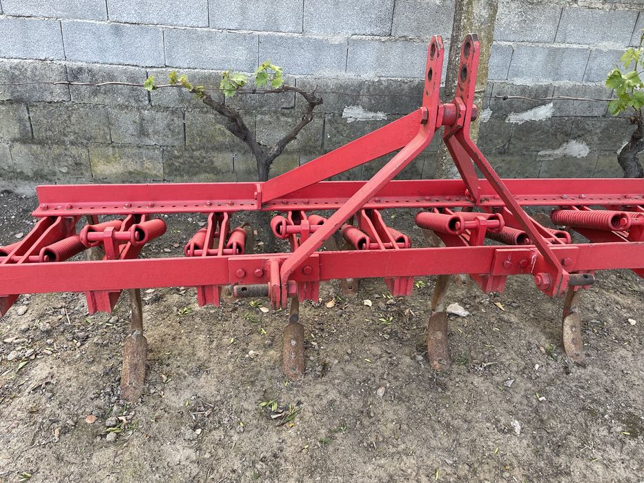 Escarificador 9 bicos