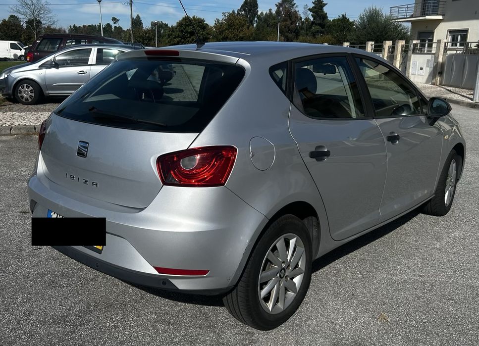 Seat Ibiza 1.0 2017
