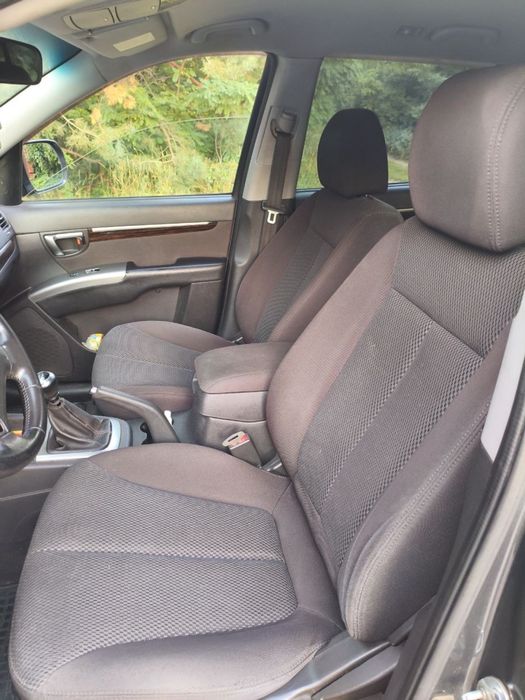 Hyundai Santa Fe 2.4
