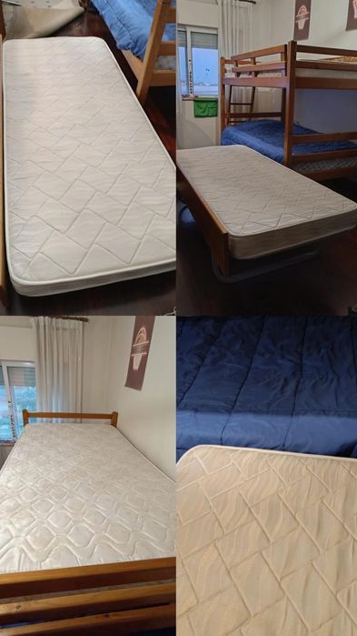 Tribeliche Cama Solteiro