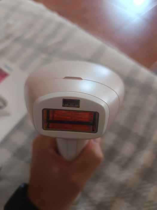 Depilacao a laser