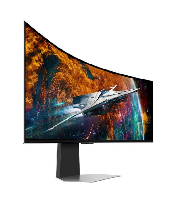 Монітор ігровий Samsung Odyssey OLED G9 LS49