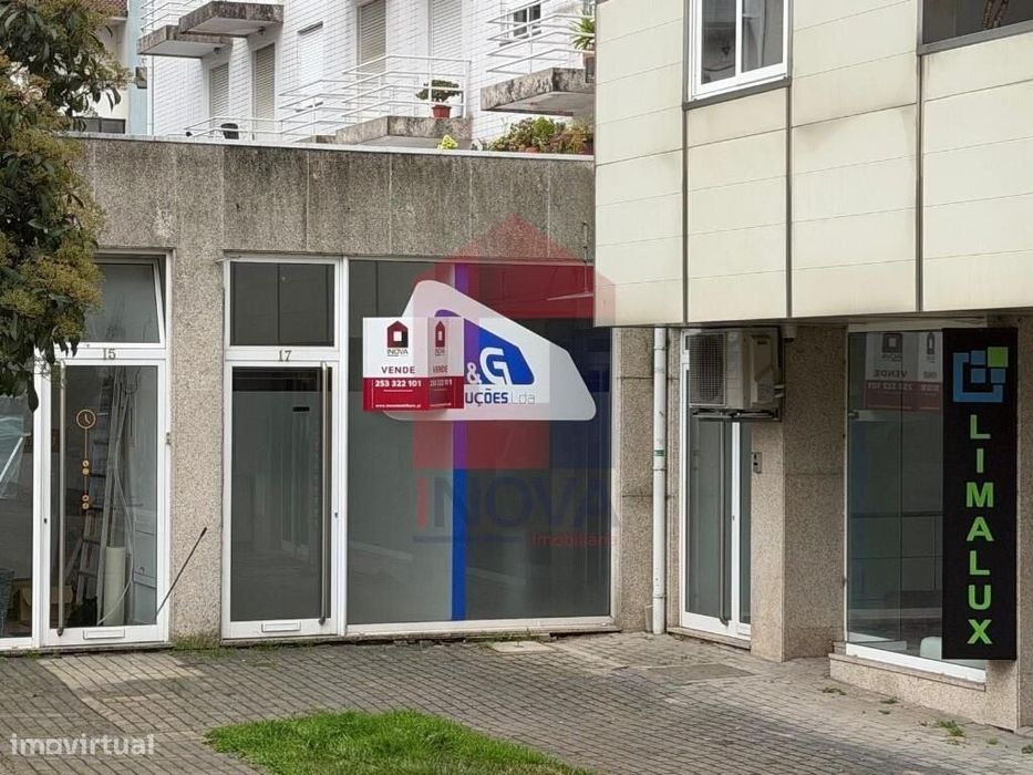 Loja / Escritório, Ferreiros