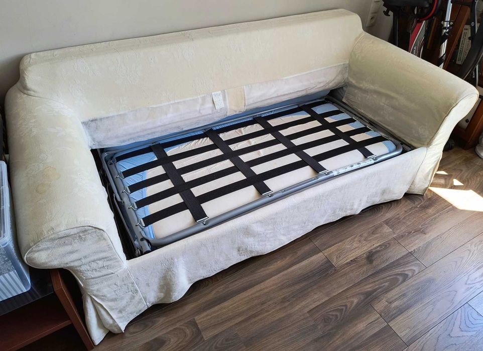Sofa 2-osobowa IKEA
