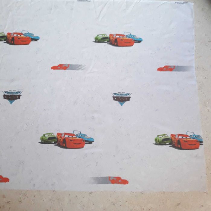 Тюль для мальчика, новая.