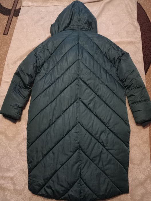 Плащ жіночий зимовий