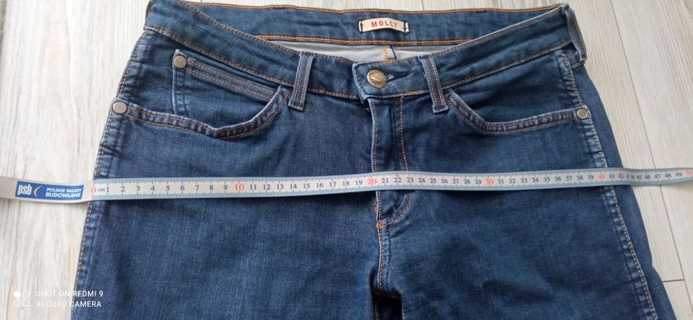 Spodnie Wrangler Molly