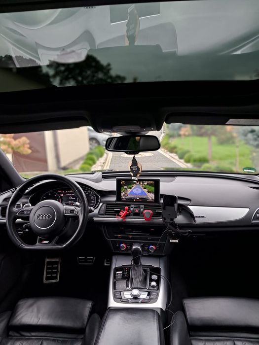 AUDI A6 C7 Quattro