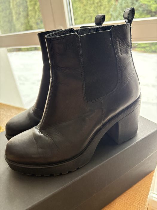 Sprzedam buty skórzane marki Vagabond