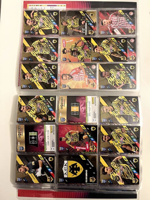 FIFA 365 Panini Adrenalin XL 2023/24
