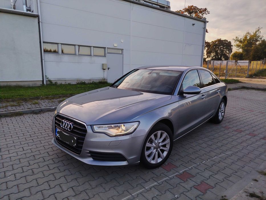 Audi A6 Limousine