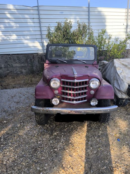 Vendo Willys CJ5