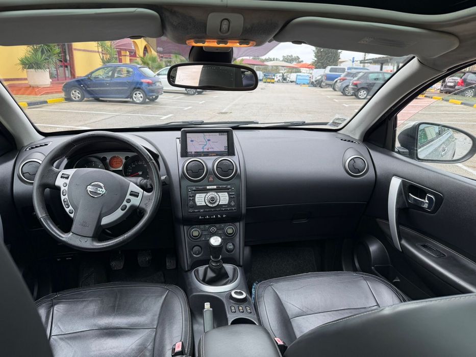 Nissan Quaiscai 2.0 DCI
