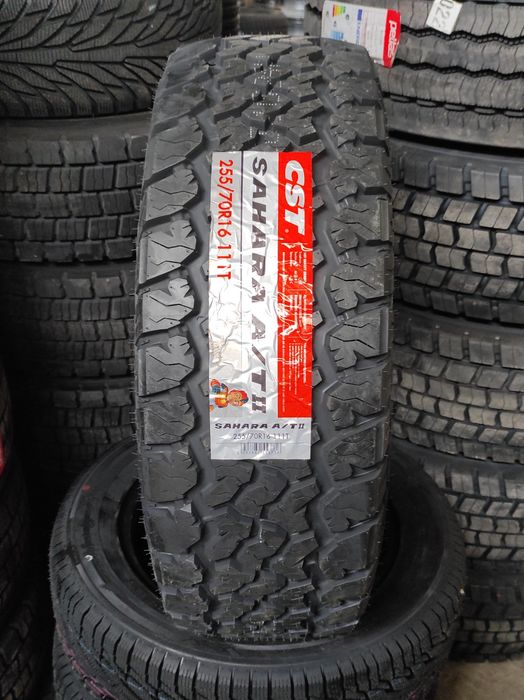 255/70R16 CST SAHARA AT 2 (Maxxis)