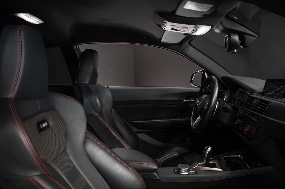 Bmw M2 Competition 40.000 KM Ano 2019