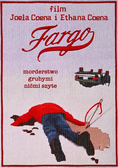 Fargo, DVD. Galapagos
