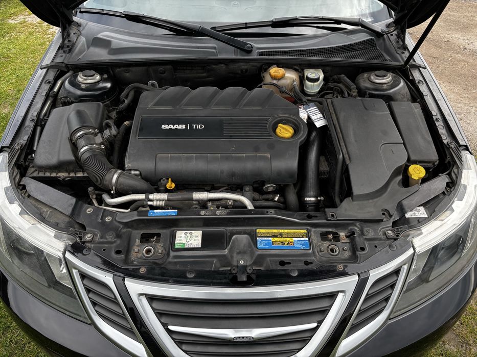 Saab 93   1.9 tid