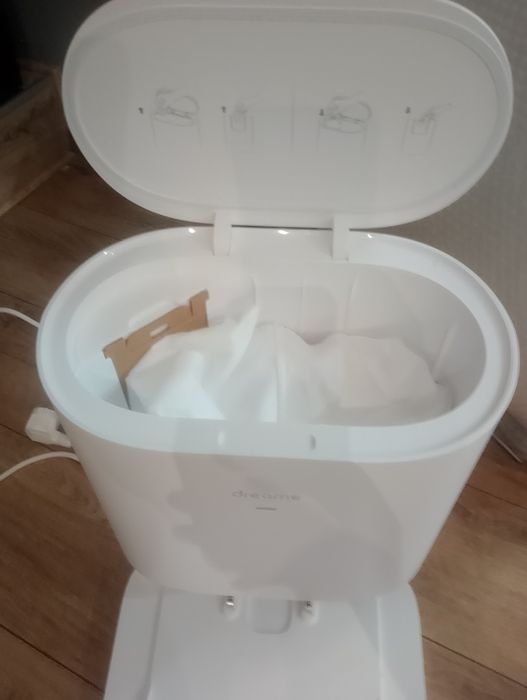 dreamebot D10 plus nowy- czytaj opis