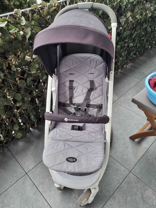 Wózek Euro Cart Volt Pro