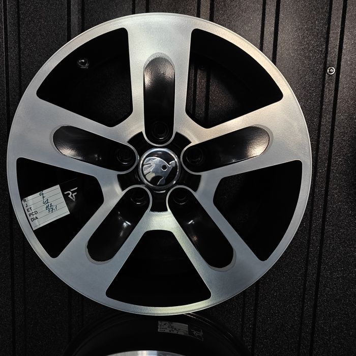 Диски R16 5*112 Volkswagen golf 7 Skoda superb passat