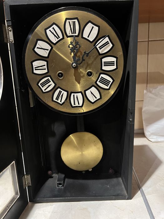 Zegar ścienny PREDOM-METRON Typ Z-241