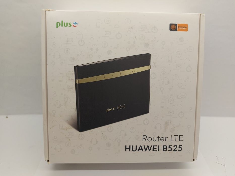 Router Wi-Fi LTE HUAWEI B525