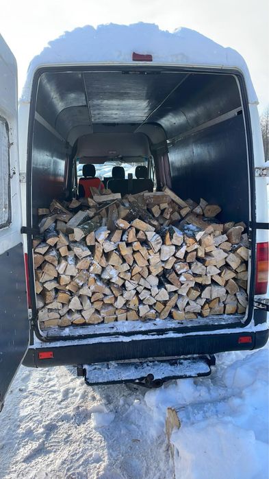 Продам дрова є доставка