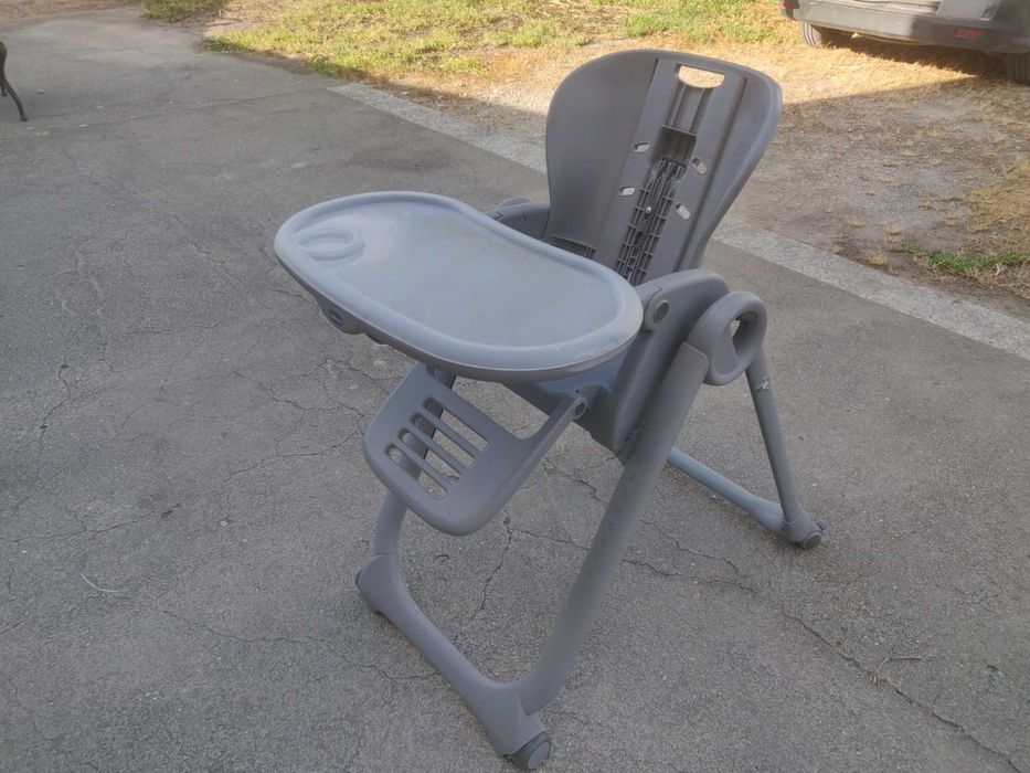 cadeira de bebe para refeições