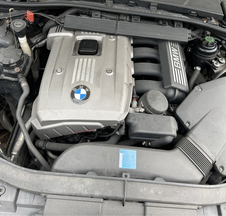 Bmw Swap completo N52B25AF 218cv 25i