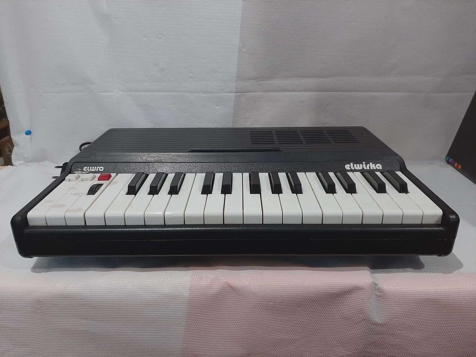 Organy PRL Elwro Elwirka 0E-02 sprawne