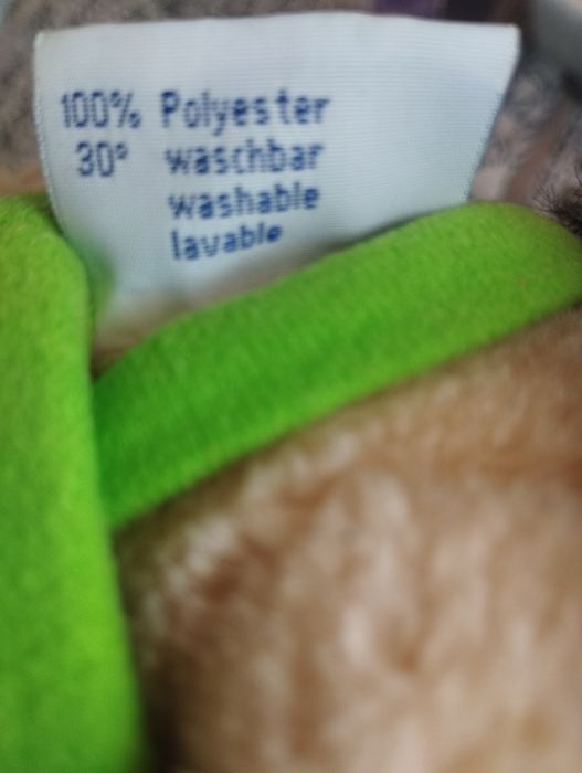 Hugo o troll peluche