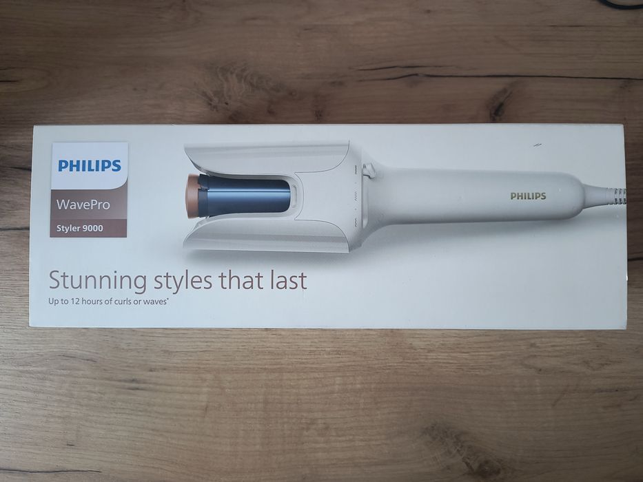 Philips WavePro Styler 9000