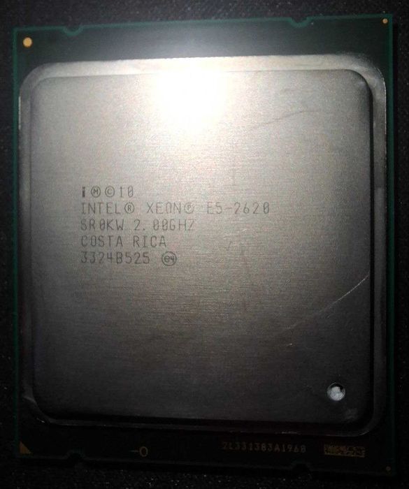 Xeon E5 2620, 2609 (s2011)