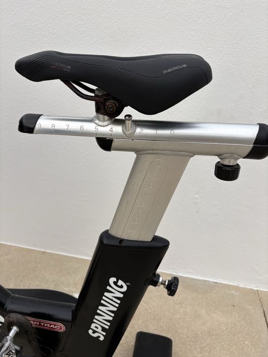 Bicleta Spinning Star Trac NXT