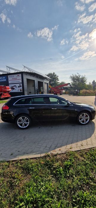 Opel Insignia 2.0 cdti kombi